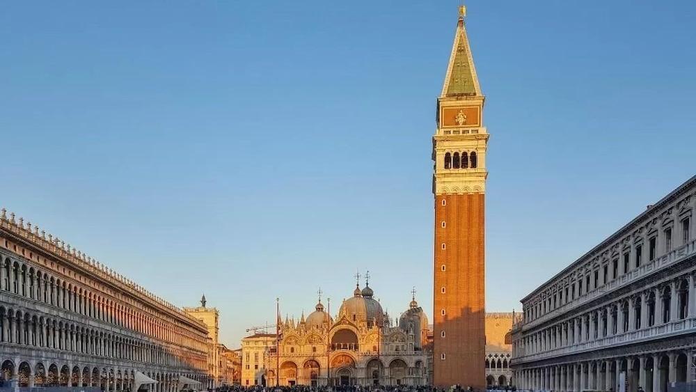 Hotel Bartolomeo Venedig Exteriör bild