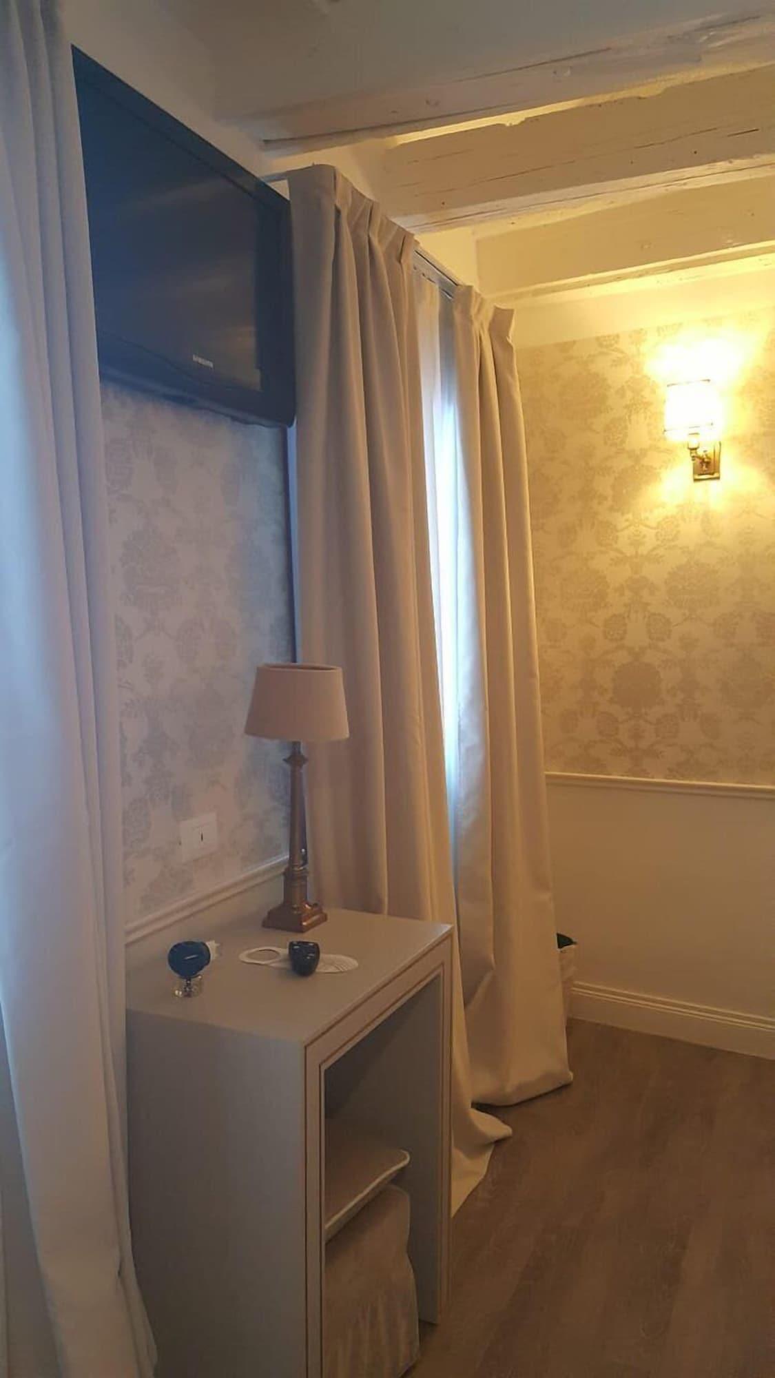 Hotel Bartolomeo Venedig Exteriör bild