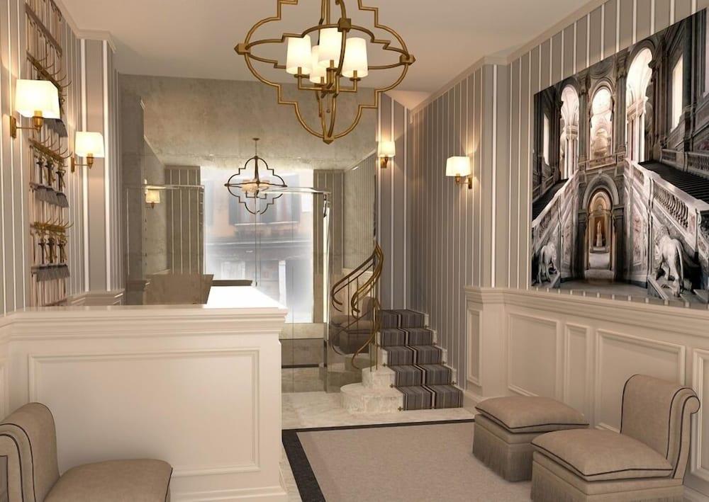 Hotel Bartolomeo Venedig Exteriör bild