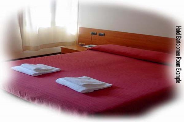 Hotel Bartolomeo Venedig Exteriör bild