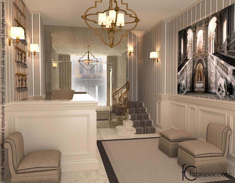 Hotel Bartolomeo Venedig Exteriör bild