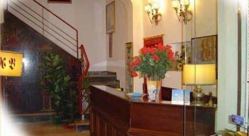 Hotel Bartolomeo Venedig Exteriör bild